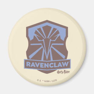 HARRY POTTER™   Summer Magic RAVENCLAW™ Crest Magneet