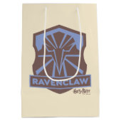 HARRY POTTER™ | Summer Magic RAVENCLAW™ Crest Medium Cadeauzakje (Achterkant)