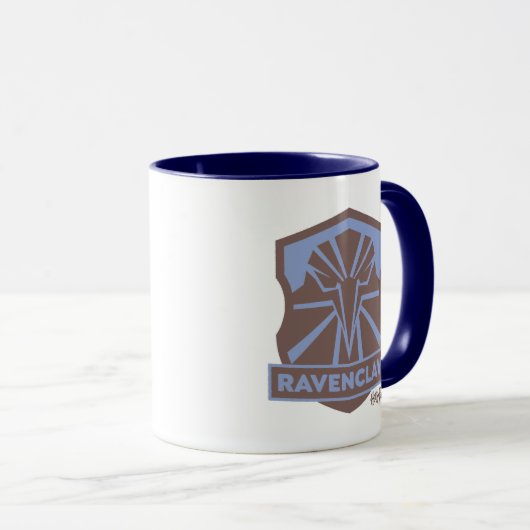 HARRY POTTER™ | Summer Magic RAVENCLAW™ Crest Mok (Voorkant rechts)