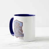 HARRY POTTER™ | Summer Magic RAVENCLAW™ Crest Mok (Voorkant links)