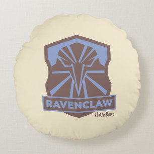 HARRY POTTER™   Summer Magic RAVENCLAW™ Crest Rond Kussen