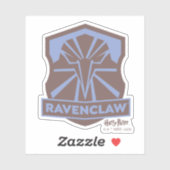 HARRY POTTER™ | Summer Magic RAVENCLAW™ Crest Sticker (Vel)