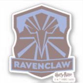 HARRY POTTER™ | Summer Magic RAVENCLAW™ Crest Sticker (Voorkant)