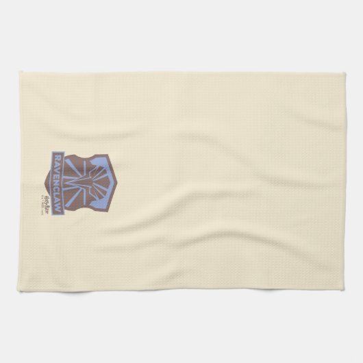 HARRY POTTER™ | Summer Magic RAVENCLAW™ Crest Theedoek (Horizontaal)