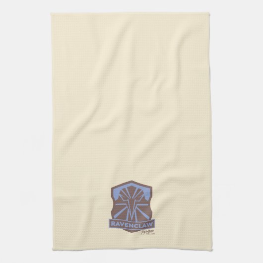 HARRY POTTER™ | Summer Magic RAVENCLAW™ Crest Theedoek (Verticaal)