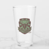 HARRY POTTER™ | Summer Magic SLYTHERIN™ Crest Glas (Voorkant)