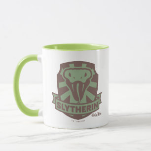 HARRY POTTER™ Summer Magic SLYTHERIN™ Crest Mok
