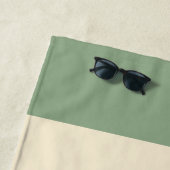 HARRY POTTER™ | Summer Magic SLYTHERIN™ Crest Strandlaken (In situ)