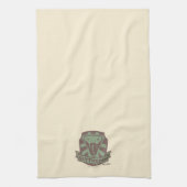 HARRY POTTER™ | Summer Magic SLYTHERIN™ Crest Theedoek (Verticaal)