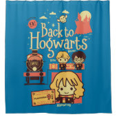 HARRY POTTER™ | TERUG NAAR HOGWARTS™ DOUCHEGORDIJN (Voorkant)