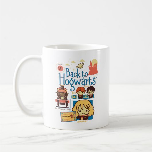 HARRY POTTER™| TERUG NAAR HOGWARTS™ KOFFIEMOK (Links)