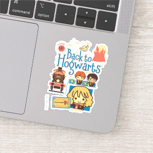 HARRY POTTER™   TERUG NAAR HOGWARTS™ STICKER