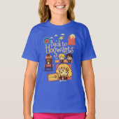 HARRY POTTER™ | TERUG NAAR HOGWARTS™ T-SHIRT (Voorkant)