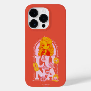 HARRY POTTER™   Terug naar Luna Lovegood Case-Mate iPhone 14 Pro Hoesje
