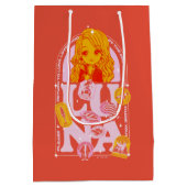 HARRY POTTER™ | Terug naar Luna Lovegood Medium Cadeauzakje (Achterkant)