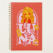 HARRY POTTER™ | Terug naar Luna Lovegood Planner (Voorkant)