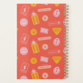 HARRY POTTER™ | Terug naar Luna Lovegood Planner (Achterkant)