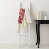 HARRY POTTER™ The Marauders Animagus Graphic Sherpa Deken (In situ)