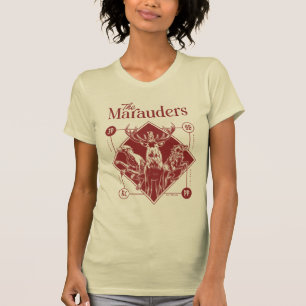 HARRY POTTER™ The Marauders Animagus Graphic T-shirt