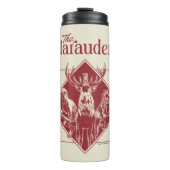 HARRY POTTER™ The Marauders Animagus Graphic Thermosbeker (Voorkant)