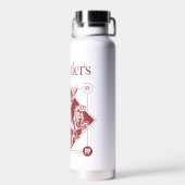 HARRY POTTER™ The Marauders Animagus Graphic Waterfles (Achterkant)