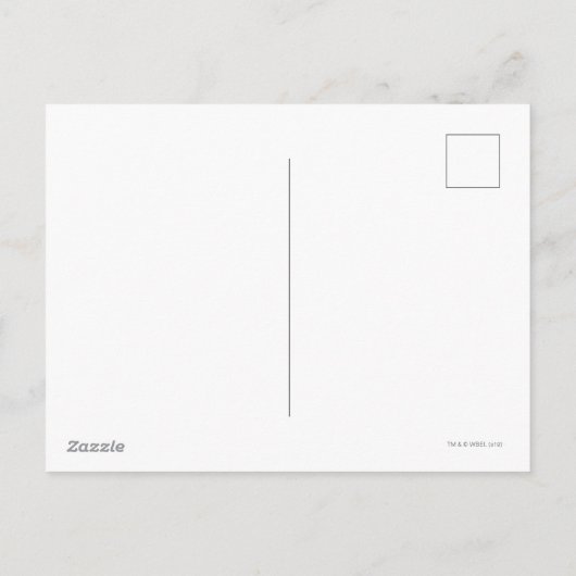 HARRY POTTER™ Thleed Cross-Stitch Pattern Feestdagenkaart (Achterkant)