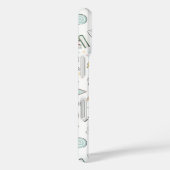 HARRY POTTER™ Tiny Magic Pattern Case-Mate iPhone Case (Achterkant / Rechts)