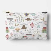 HARRY POTTER™ Tiny Magic Pattern Etui (Voorkant)