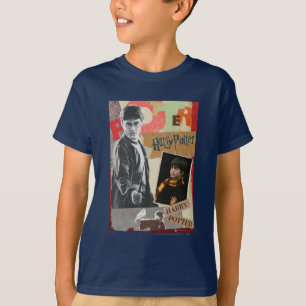 Harry Potter Toen en Nu T-shirt