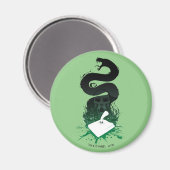 Harry Potter | Toms Riddle's Diary Graphic Magneet (Voorkant / Achterkant)