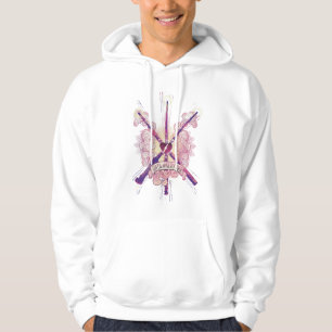 Harry Potter Tot het allerlaatst Hoodie