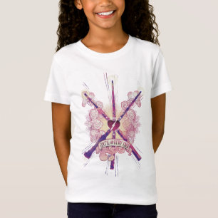 Harry Potter Tot het allerlaatst T-shirt