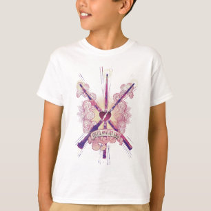 Harry Potter Tot het allerlaatst T-shirt