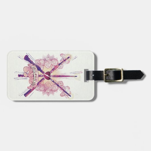 Harry Potter | Tot het einde Bagagelabel (Voorkant horizontaal)