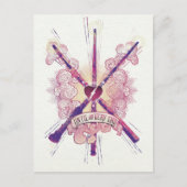 Harry Potter | Tot het einde Briefkaart (Voorkant)