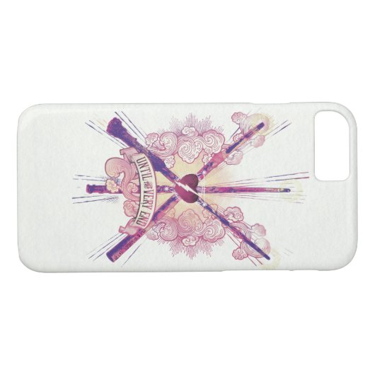 Harry Potter | Tot het einde Case-Mate iPhone Case (Achterkant (Horizontaal))