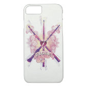 Harry Potter | Tot het einde Case-Mate iPhone Case (Achterkant)