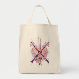 Harry Potter   Tot het einde Tote Bag