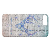 Harry Potter Tover | EXPECTO PATRONUM™Hertenschets Case-Mate iPhone Case (Achterkant (Horizontaal))