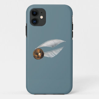 Harry Potter Tover | Gouden Snaai iPhone 11 Hoesje