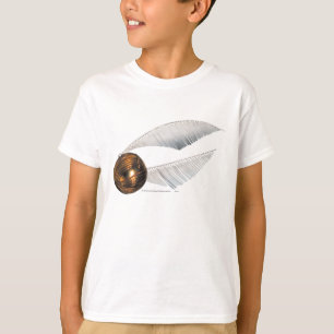 Harry Potter Tover Gouden Snaai T-shirt