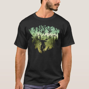 Harry Potter Tover Herten Patronus T-shirt