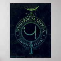 Harry Potter Tover | Wingardium Leviosa Grafisch