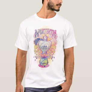 Harry Potter Toverdrank Amortentia Liefdesdrank T-shirt