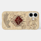 Harry Potter Toverformule | Sluipwegwijzer Case-Mate iPhone Case (Achterkant (horizontaal))