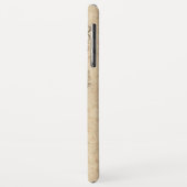 Harry Potter Toverformule | Sluipwegwijzer Case-Mate iPhone Case (Achterkant/links)