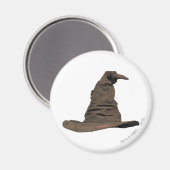 Harry Potter Toverformule | Sorteerhoed Magneet (Voorkant / Achterkant)