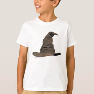 Harry Potter Toverformule Sorteerhoed T-shirt