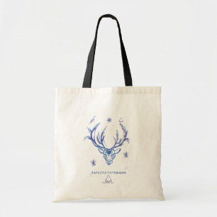 Harry Potter toverspreuk EXPECTO PATRONUM™Herten Tote Bag