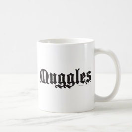 Harry Potter Toverspreuk | Muggels Koffiemok